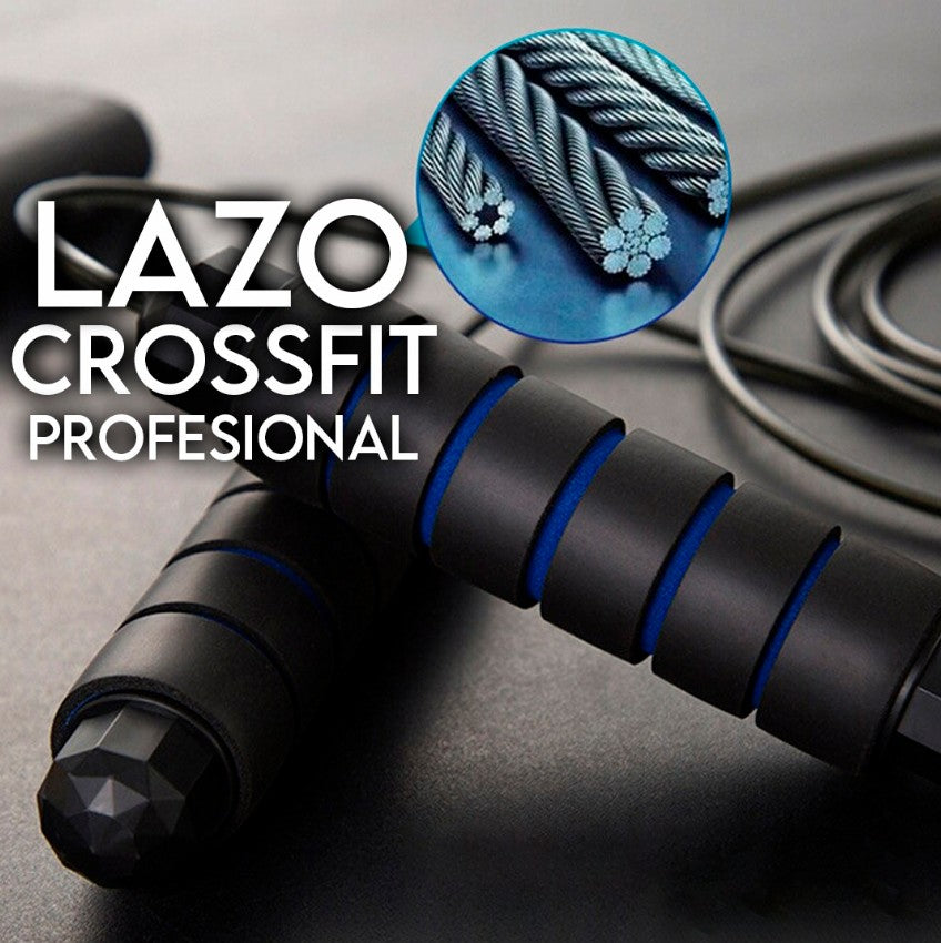 LAZO CROSSFIT PROFESIONAL