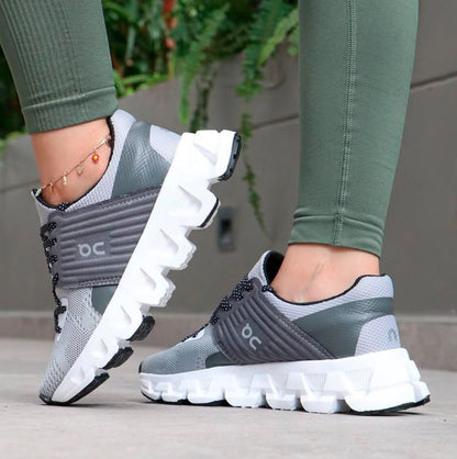 NUEVOS TENIS CON AMORTIGUACIÓN AVANZADA