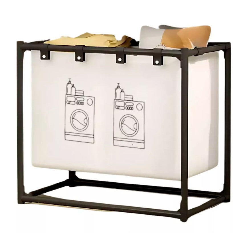 CESTA ORGANIZADORA DE ROPA
