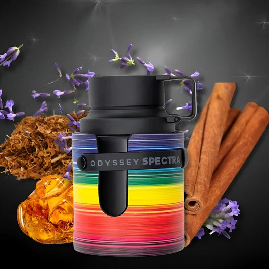 Perfume Odyssey Pour Spectra