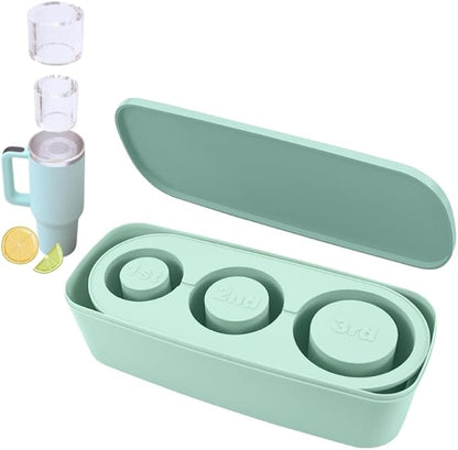 NUEVA HIELERA PARA VASOS STANLEY