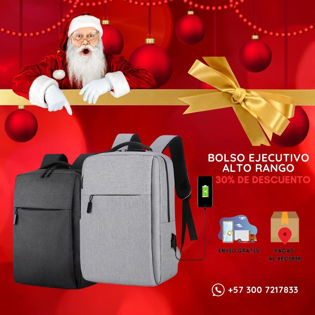 COMBO ESTUDIO BOLSO MORRAL + AUDIFONOS