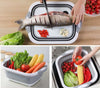 Tabla de cocina plegable 4 en 1